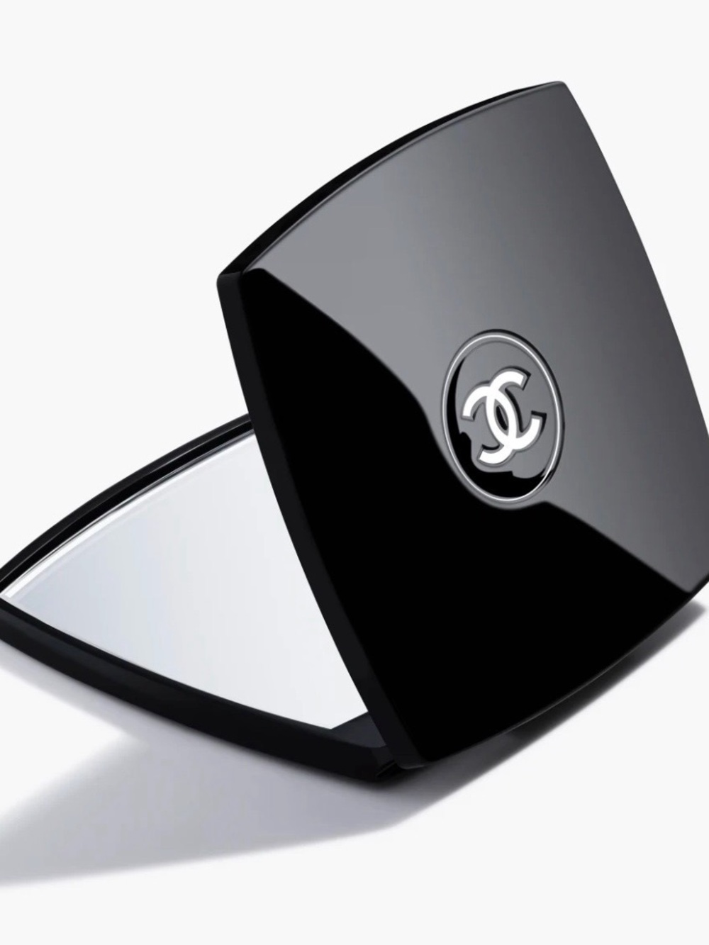 NWT Chanel Compact Double Mirror